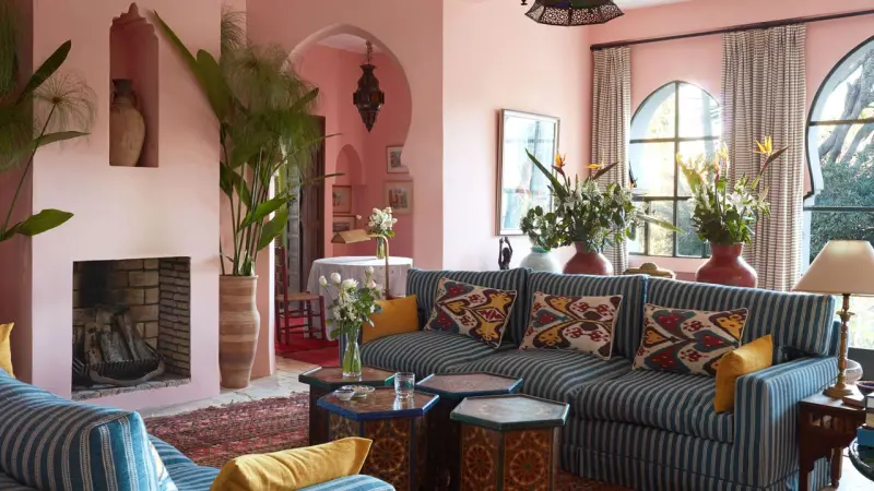 Model Jacquetta Wheeler Inherits Tangier Dream Home Mid-Renovation After Mother's Tragic Death – Inside the Stunning Transformation