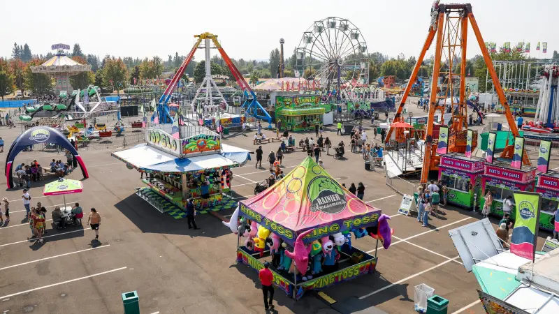 All Time Low, Uncle Kracker, and Twisted Sister (With Sebastian Bach) Set to Rock Oregon State Fair 2026