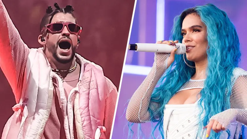 Bad Bunny Shatters Records with 27 Nominations at 2025 Billboard Latin Music Awards
