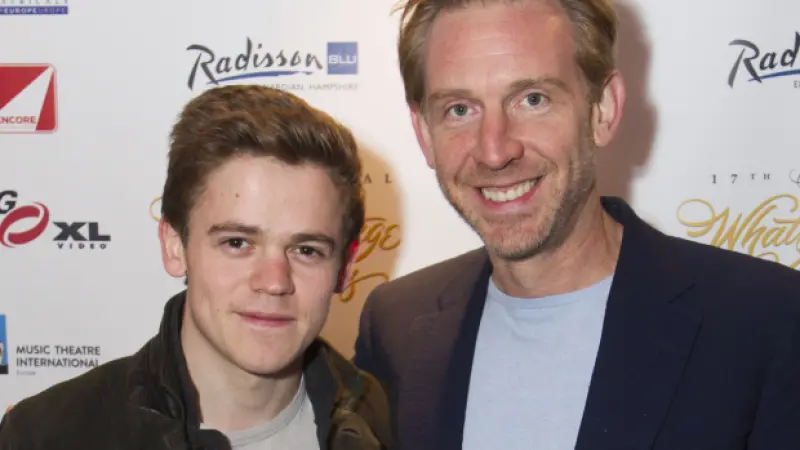 Paul Thornley on Playing Ron Weasley: 'It's Like Shooting Fish in a Barrel' – Inside the Harry Potter Star's Candid Confession