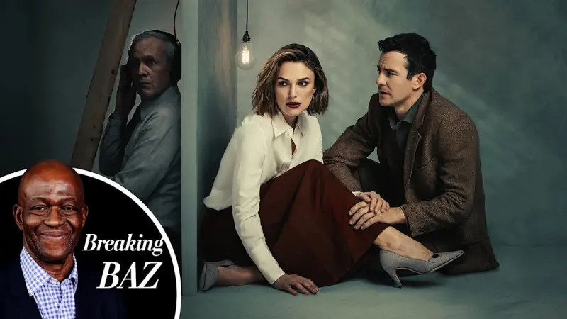 Keira Knightley Returns to the London Stage in 'The Lives of Others' Adaptation Alongside Game of Thrones and Bridgerton Stars