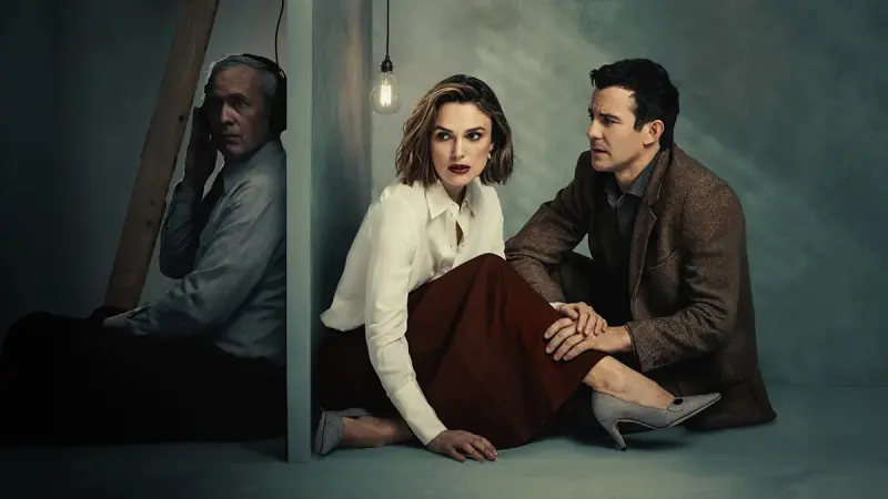 Keira Knightley, Luke Thompson & Stephen Dillane Lead West End Stage Adaptation of Oscar-Winning Film 'The Lives of Others'