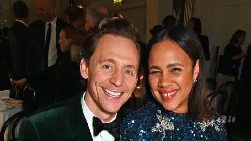 The Low-Key Love Story That Finally Went Public: Tom Hiddleston and Zawe Ashton Are Engaged