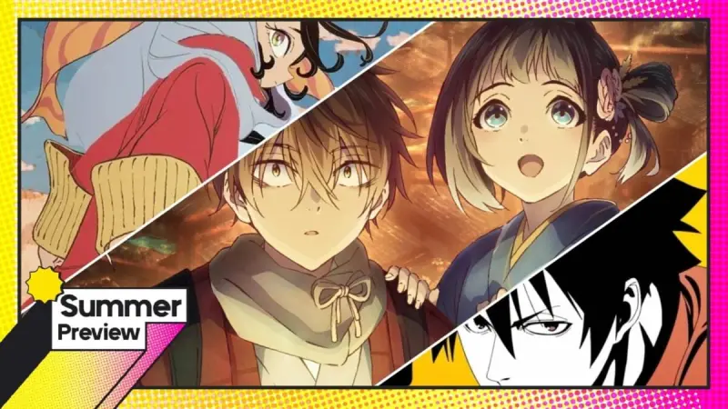 Summer 2026 Anime Preview: 10 Must-Watch New Series That Will Dominate Your Watchlist