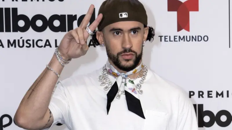 Bad Bunny Crowned Billboard’s Top Latin Artist of the 21st Century – A Historic Milestone for Latin Music