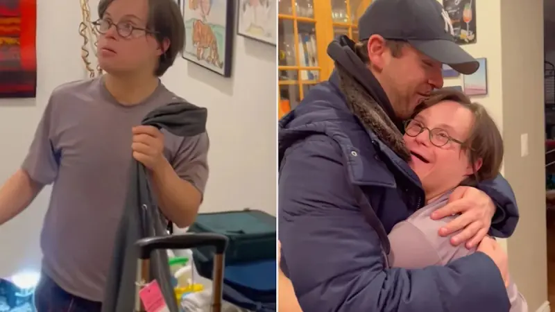 Nicholas Safier's Unbreakable Bond with Brother Gabriel: The Viral Moments That Are Changing Hollywood