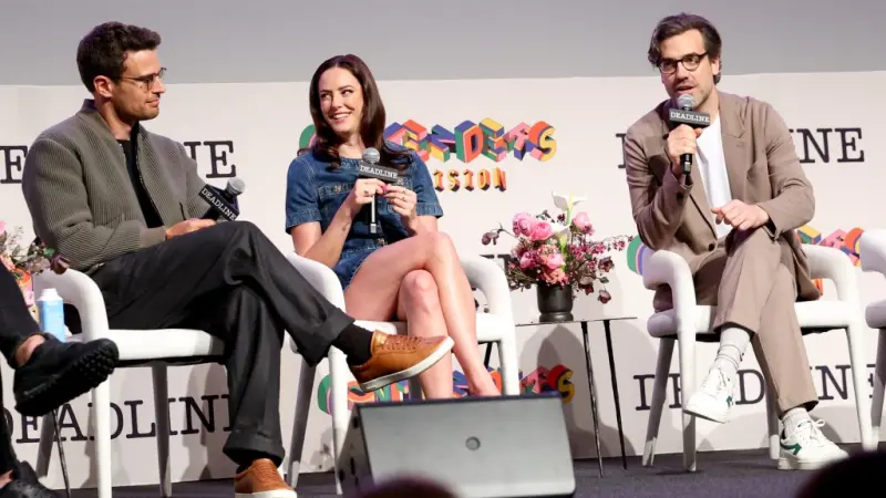 ‘The Gentlemen’ Stars Theo James, Kaya Scodelario & Daniel Ings Spill on Season 2: ‘We Need a Really Interesting Conceit’