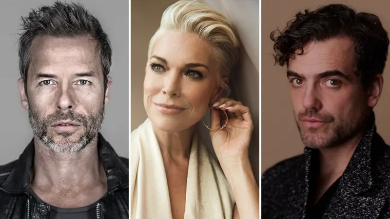 Guy Pearce, Hannah Waddingham & Daniel Ings Ignite Crime-Thriller ‘Mr. Sunny Sky’ – A Dark Romance Set in the Canary Islands
