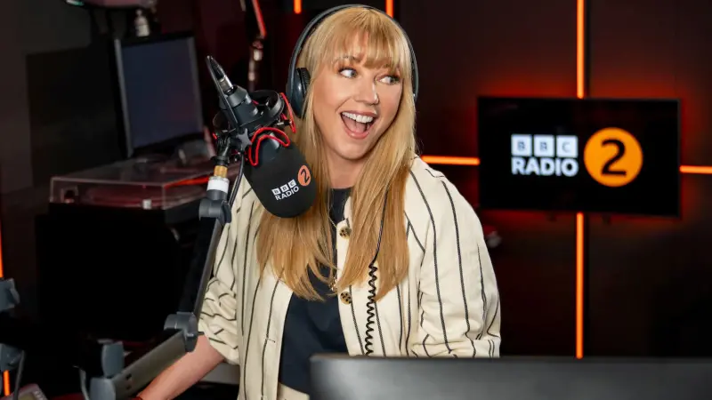 Sara Cox Unveils Radio 2 Breakfast Show Debut: Tom Hanks Joins the Party on July 6