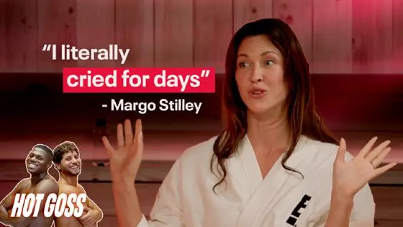 Margo Stilley Breaks Silence: No Regrets Calling Mark-Francis a 'Freak' — Inside the Explosive 'Ladies of London' Feud