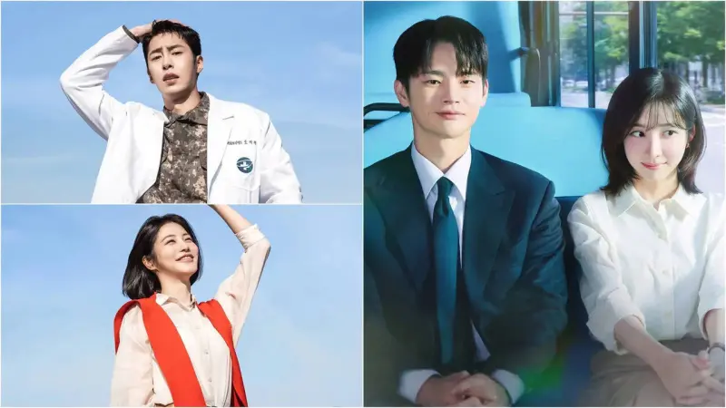 June 2026 K-Drama Lineup: From Medical Healing to Vigilante Justice — 5 Must-Watch Korean Series