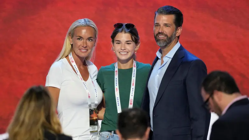 Vanessa Trump’s Cancer Diagnosis: Inside the Ex-Daughter-in-Law’s Tumultuous Life in the Trump Dynasty