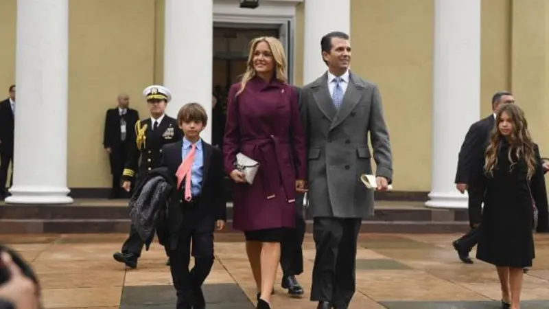 Vanessa Trump's Decisive Break: Inside the Divorce That Shook the First Family