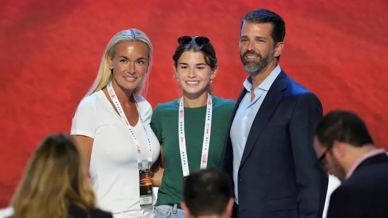 Vanessa Trump's Cancer Diagnosis: Her Bond to the Trump Family and New Romance with Tiger Woods