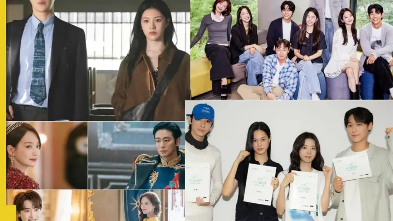 2026 K-Dramas Lineup: Netflix, Disney+ Deliver Star-Studded Slate of Romance, Zombies, and Fantasy