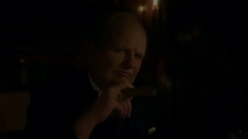 Neil Maskell Reveals the Secrets Behind His Intense Portrayal of Winston Churchill in Peaky Blinders Season 6