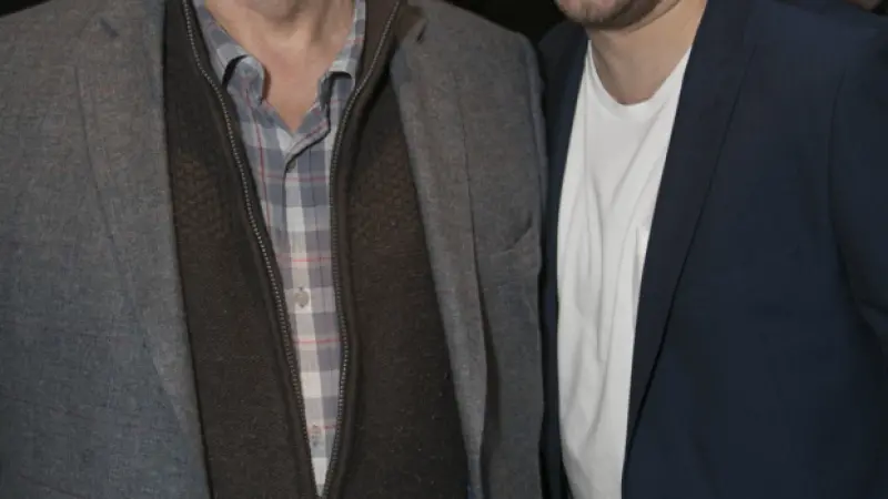 Alex Salmond, David Troughton, and Heida Reed Shine at West End Opening of 'Beginning'