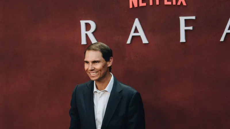 Rafael Nadal Gets Standing Ovation at Madrid Premiere of Netflix Docuseries ‘Rafa’