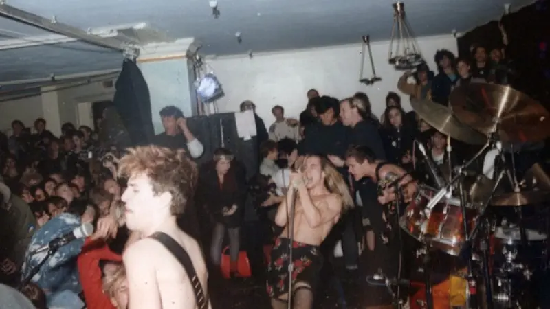 Hillel Slovak's Legacy Shines in Netflix Documentary ‘The Rise of the Red Hot Chili Peppers: Our Brother, Hillel’ — Watch Trailer
