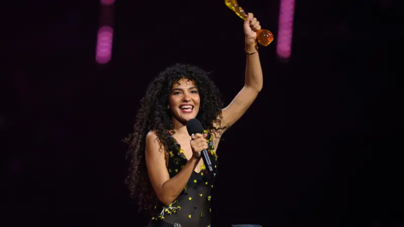 Olivia Dean Dominates Brit Awards 2026: A Triumph for British Music in a Chaotic Manchester Spectacle