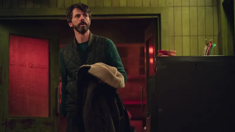 Matthew Goode Goes Dark: Inside Netflix’s Grim ‘Dept. Q’ and the Battle to Banish His Charm