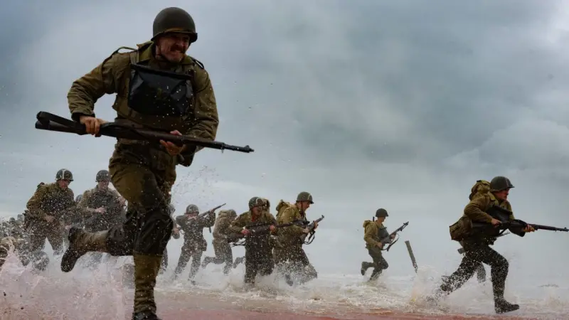 Inside ‘Pressure’: The Weatherman Who Changed D-Day and the Hollywood Stars Bringing His Story to Life
