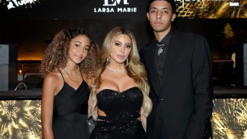 Netflix Unleashes ‘Calabasas Confidential’ Trailer: Scottie Pippen’s Kids, Brett Michaels’ Daughter & More Star in Glitzy Reality Debut