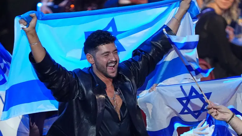 Eurovision 2026: Israel’s Noam Bettan Secures Second Place as Bulgaria Claims First-Ever Victory