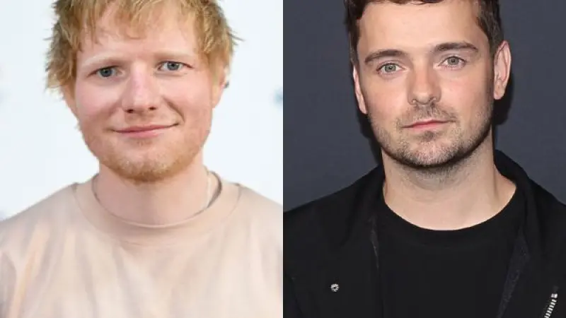 Ed Sheeran and Martin Garrix Shock Newlyweds with Surprise Planetarium Wedding Performance