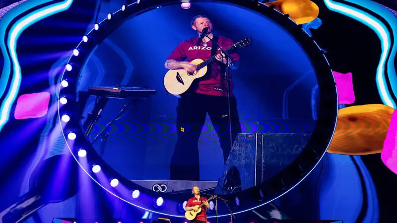 Ed Sheeran's Loop Tour 2026: Setlist, Openers, and All the Dates You Need