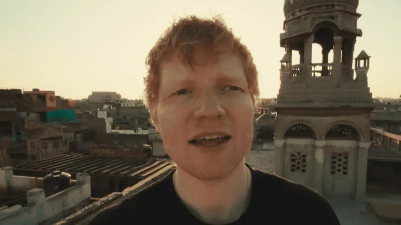 Ed Sheeran’s Wedding Crasher Act Sparks Fresh Rumors He’ll Perform at Taylor Swift and Travis Kelce’s Nuptials