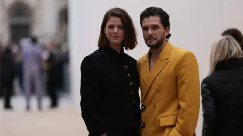 Inside Kit Harington and Rose Leslie’s Real-Life Fairytale: From Game of Thrones Co-Stars to Happily Ever After