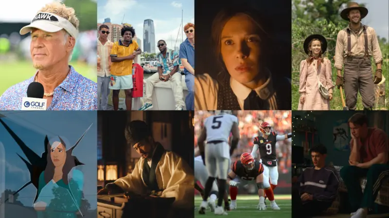 Netflix July 2026: Will Ferrell Goes Golfing, Kevin Hart Hits the Bachelor Party, and Heartstopper Says Goodbye