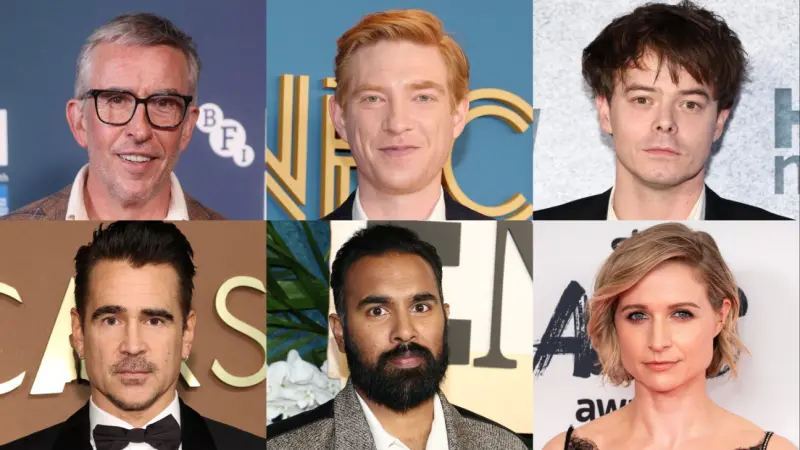 Colin Farrell, Steve Coogan, Charlie Heaton Headline Star-Studded 'Bad Bridgets' Thriller for Netflix