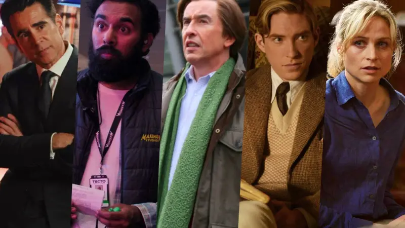 ‘Bad Bridgets’: Colin Farrell, Steve Coogan, Himesh Patel, and Domhnall Gleeson Join Rich Peppiatt’s Netflix Period Series