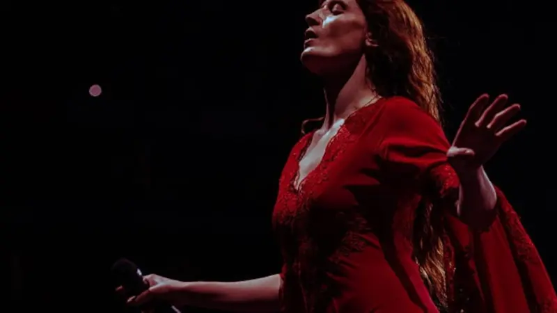 Florence + the Machine Enchants Marlay Park: A Bewitching, Five-Star Spectacle