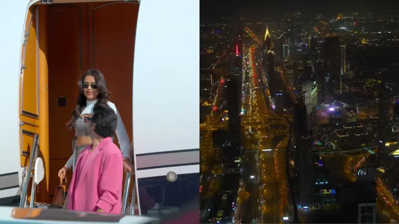 Netflix’s ‘Desi Bling’ Unveils Trailer: Karan Kundrra and Tejasswi Prakash Dive Into Dubai’s Ultra-Rich Social Circle — Watch