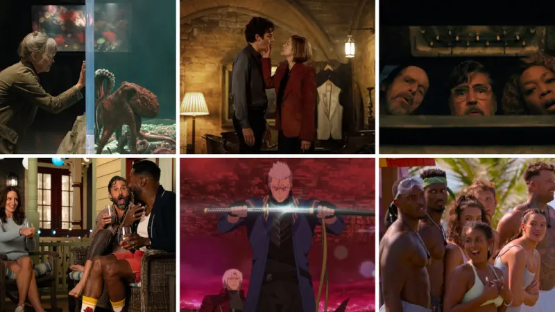 Netflix’s May 2026 Lineup: From ‘Swapped’ to ‘The Boroughs’ – Your Ultimate Streaming Guide