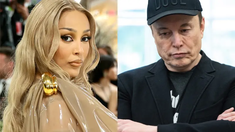 Doja Cat Unleashes Verbal Fury on Elon Musk Over Missing X Audio Feature: ‘Barrel Chested Ewok’ and Beyond