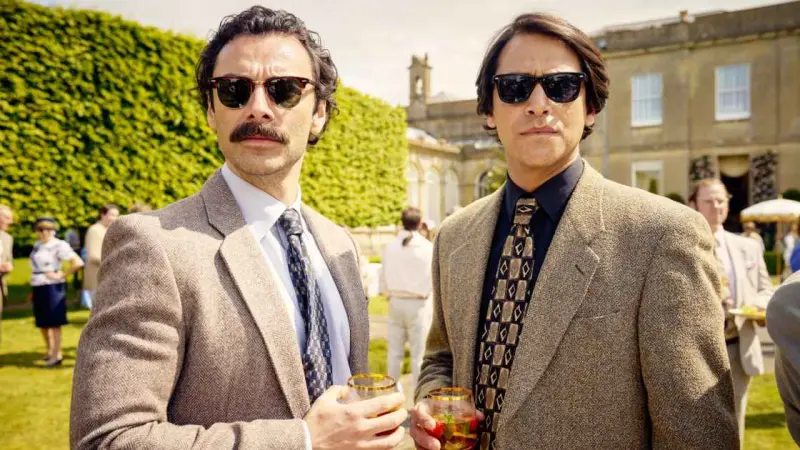 Hulu’s Drama Arsenal: 28 Must-Watch Series to Binge in May 2026, From ‘Rivals’ Season 2 to ‘The Testaments’