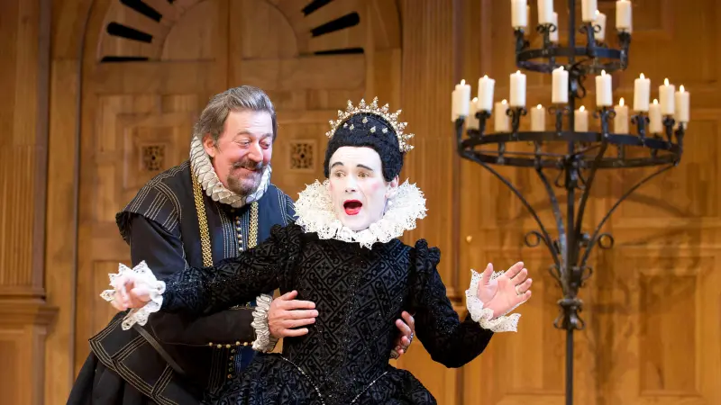 Mark Rylance Dominates Broadway: A Shakespearean Genius or Over-the-Top Showman?