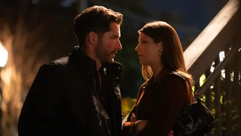 Tom Ellis on Playing a 'Quietly Sociopathic' Professor in 'Tell Me Lies' Season 2: 'Hardest Time Breaking In'