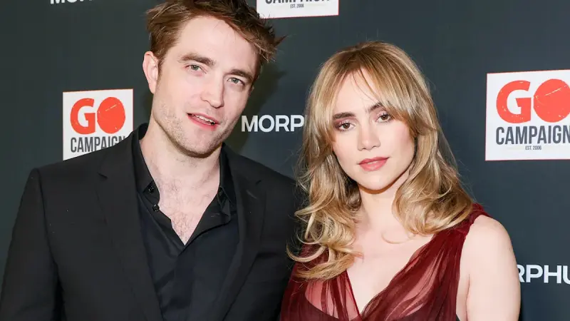 Suki Waterhouse Opens Up About Her 'Love Story' with Robert Pattinson and Their Planned Baby