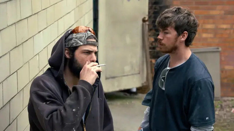 Will Poulter Delivers Career-Defining Performance in Gritty Opioid Drama 'Union County' – First Trailer Drops