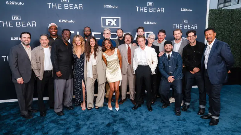 The Bear Cast Reveals Their Ultimate Family Meals – From Sugar Cereal to Sunday Roasts
