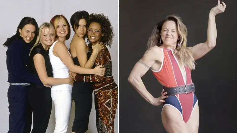 Mel C Opens Up About Her Chiseled Physique, Fitness Secrets, and the Spice Girls' Pressure to Stay 'Very Slim'