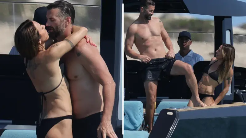 Mel C Spices Up Ibiza with Aussie Boyfriend Chris Dingwall—Is a Permanent Move Down Under on the Horizon?