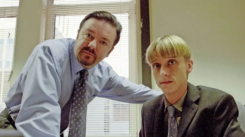 Ricky Gervais Snubs BBC's Office 25th Anniversary Reunion, Drops Own YouTube Special