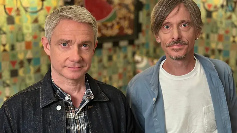 Mackenzie Crook and Martin Freeman Reunite for The Office’s 25th Anniversary: Inside Their Hilarious, Heartfelt Memories