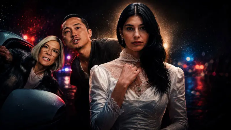 Netflix’s Top 5 Trending Shows This Week: A Murderer Dating Show and More Unpredictable Hits